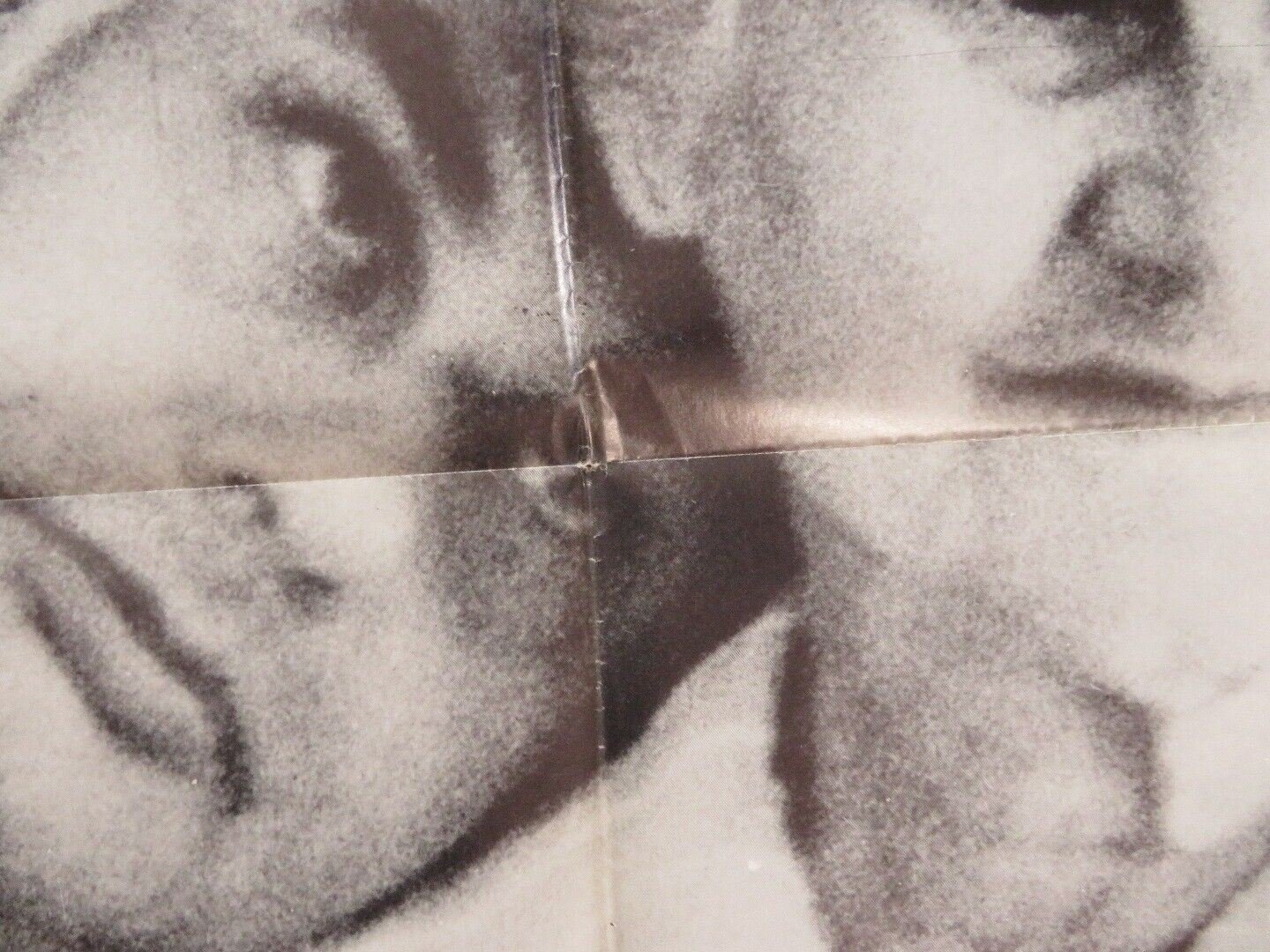 BEST BOY FOLDED US ONE SHEET POSTER IRA WOHL 1979 Movie posters