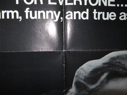 BEST BOY FOLDED US ONE SHEET POSTER IRA WOHL 1979 Movie posters