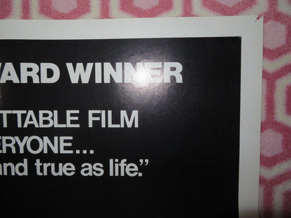 BEST BOY FOLDED US ONE SHEET POSTER IRA WOHL 1979 Movie posters