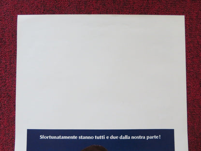 BEST DEFENSE ITALIAN LOCANDINA POSTER EDDIE MURPHY DUDLEY MOORE 1984 Rendezvous Cinema Movie posters