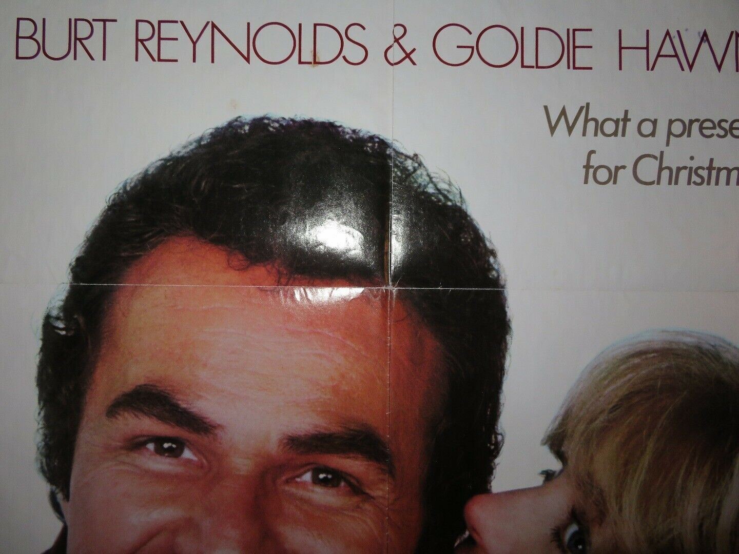 BEST FRIENDS US ONE SHEET POSTER BURT REYNOLDS GOLDIE HAWN 1982 Rendezvous Cinema Movie posters