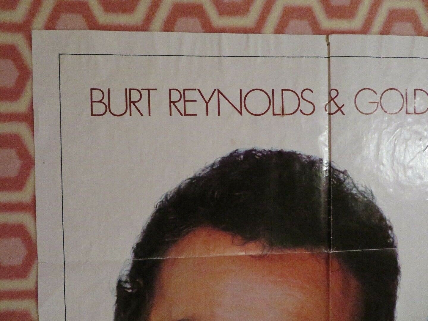BEST FRIENDS US ONE SHEET POSTER BURT REYNOLDS GOLDIE HAWN 1982 Rendezvous Cinema Movie posters