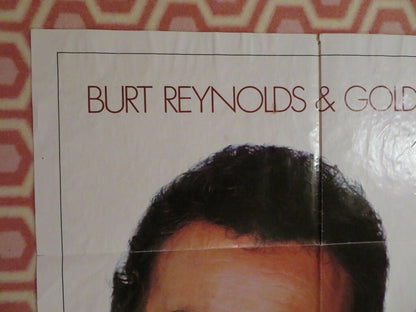 BEST FRIENDS US ONE SHEET POSTER BURT REYNOLDS GOLDIE HAWN 1982 Rendezvous Cinema Movie posters