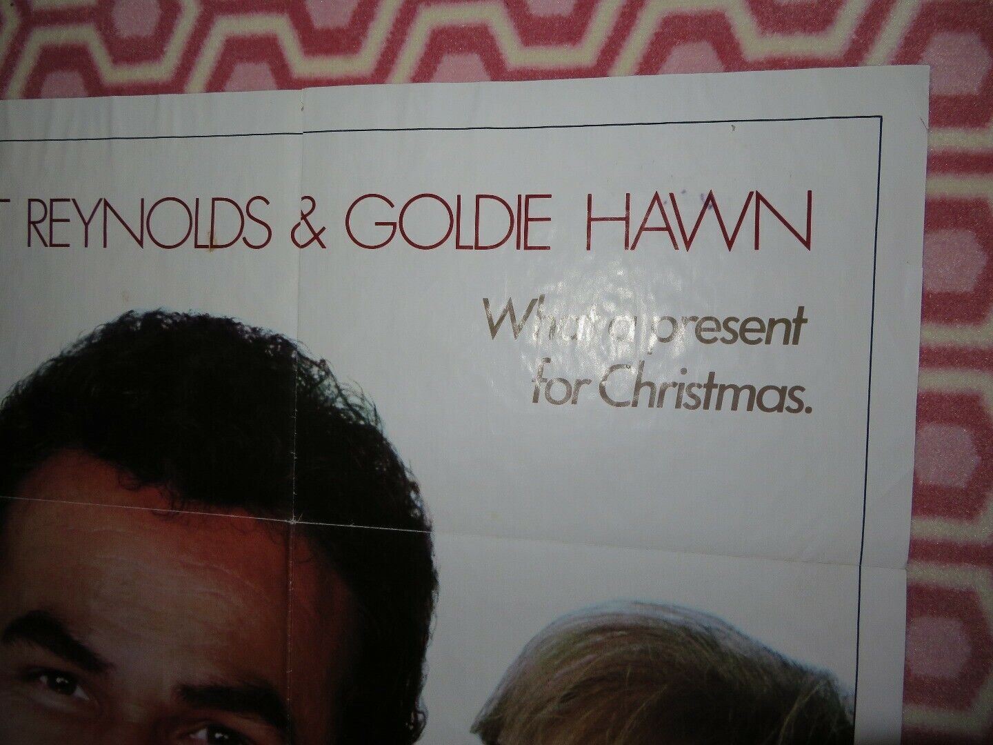 BEST FRIENDS US ONE SHEET POSTER BURT REYNOLDS GOLDIE HAWN 1982 Rendezvous Cinema Movie posters