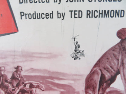BEST MAN WINS US INSERT (14"x 36") POSTER EDGAR BUCHANAN ANNA LEE 1948 Rendezvous Cinema Movie posters