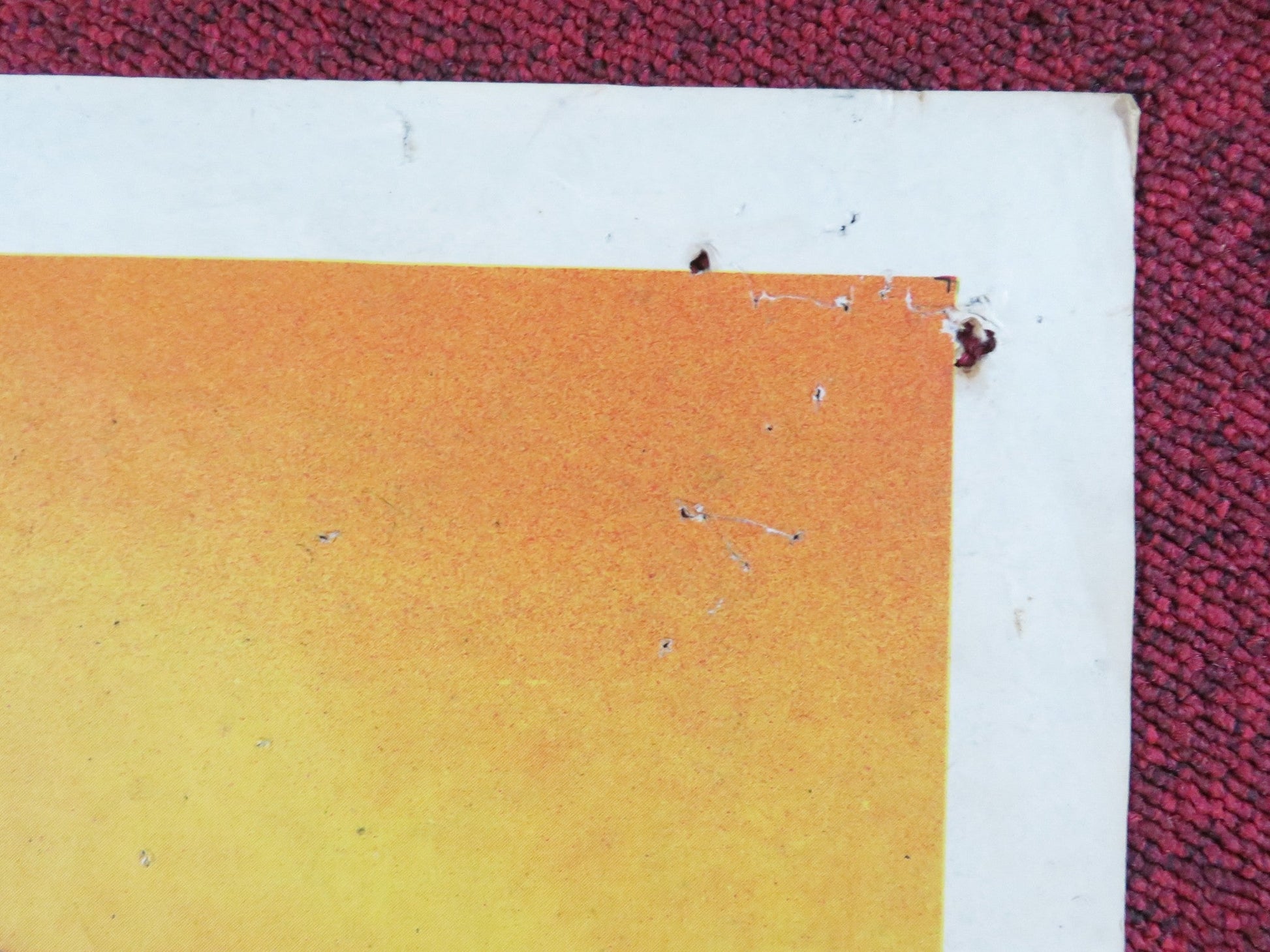 BEST OF THE BADMEN FOLDED US ONE SHEET POSTER ROBERT RYAN CLAIRE TREVOR 1951 Rendezvous Cinema Movie posters