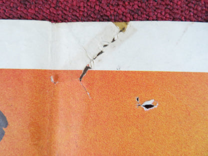 BEST OF THE BADMEN FOLDED US ONE SHEET POSTER ROBERT RYAN CLAIRE TREVOR 1951 Rendezvous Cinema Movie posters