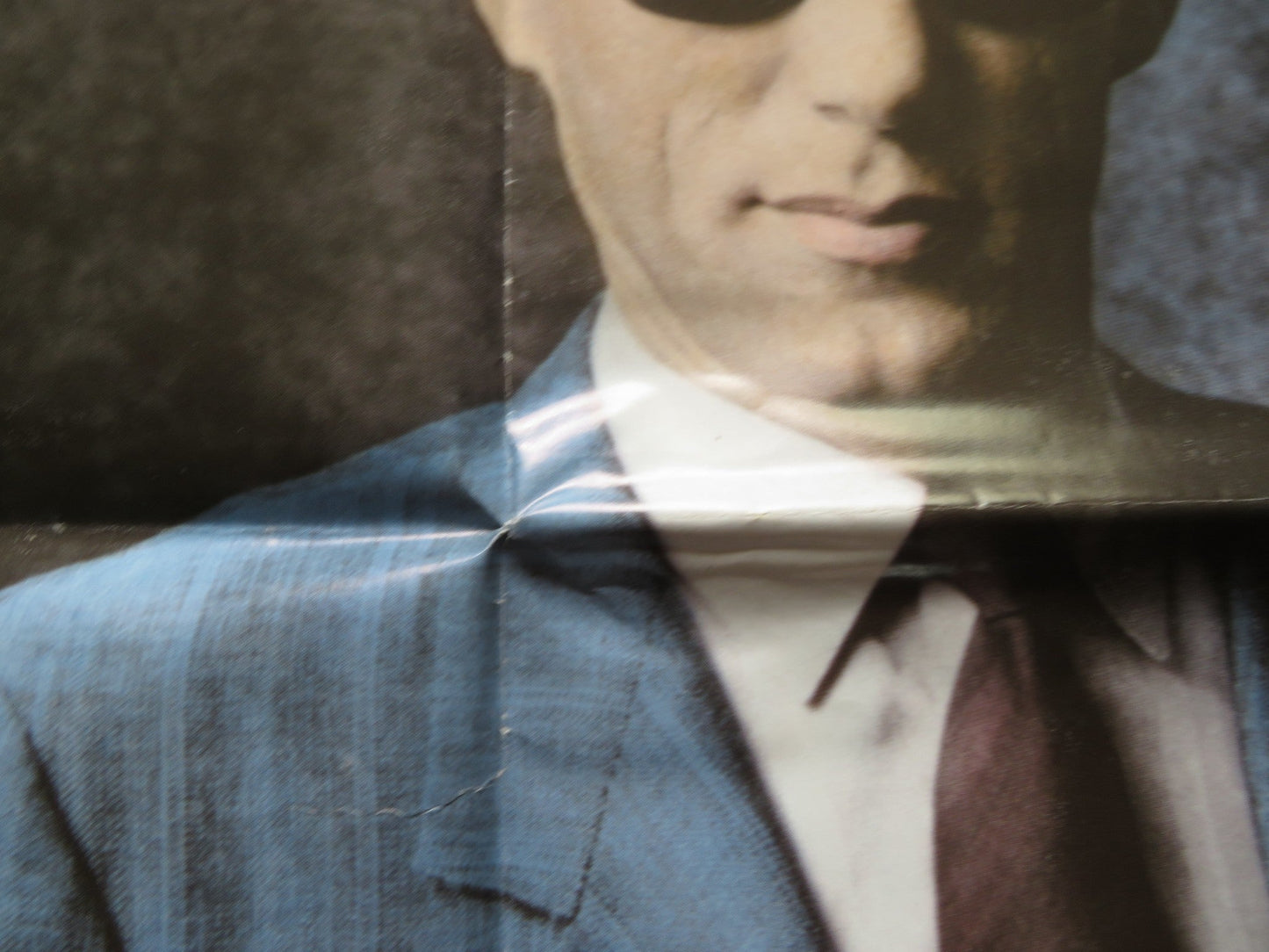 BEST SELLER FOLDED US ONE SHEET POSTER JAMES WOODS BRIAN DENNEHY 1988 Rendezvous Cinema Movie posters