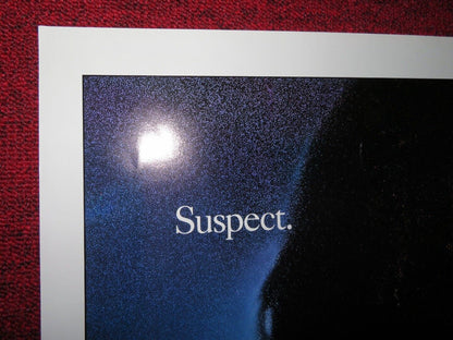 BETRAYED FOLDED US ONE SHEET POSTER DEBRA WINGER TOM BERENGER 1988 Movie posters