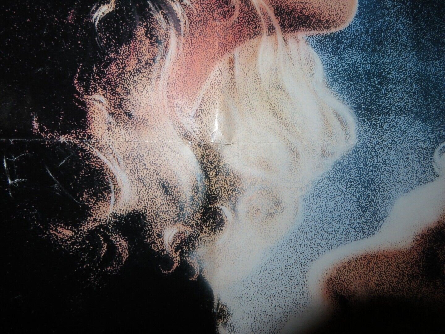 BETRAYED FOLDED US ONE SHEET POSTER DEBRA WINGER TOM BERENGER 1988 Movie posters