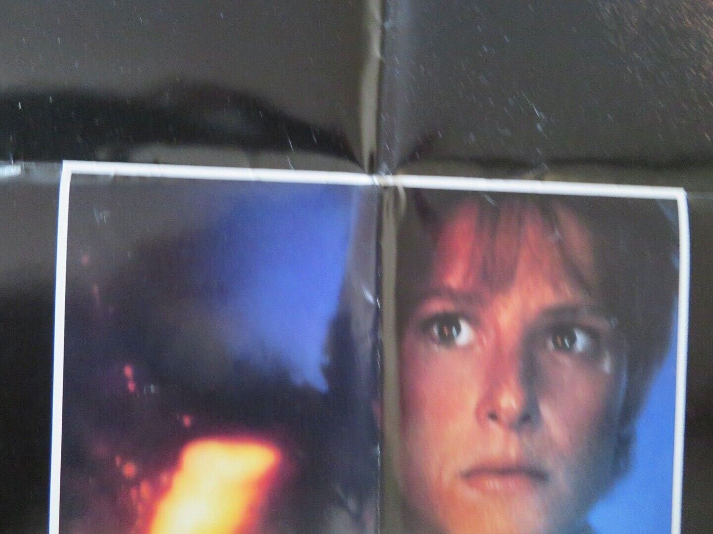 BETRAYED FOLDED US ONE SHEET POSTER DEBRA WINGER TOM BERENGER 1988 Movie posters