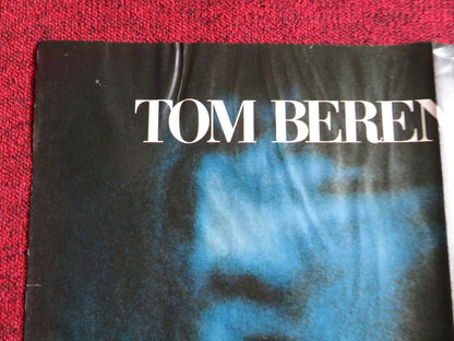 BETRAYED UK QUAD POSTER DEBRA WINGER TOM BERENGER 1988 Movie posters