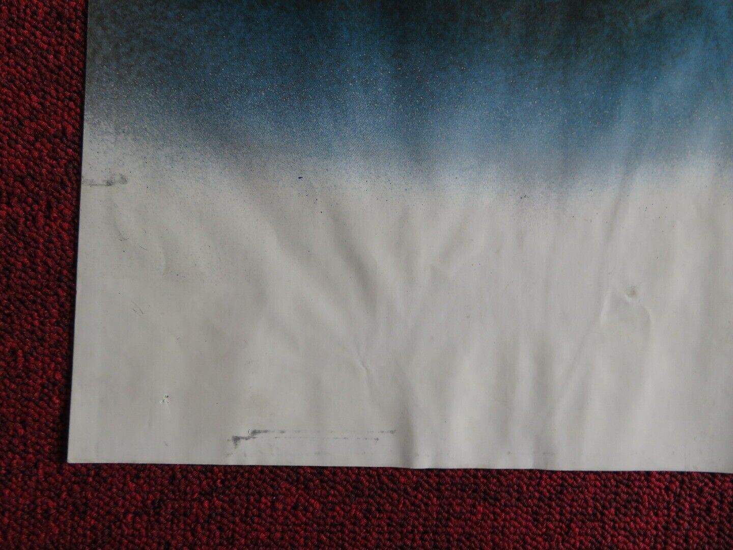 BETRAYED UK QUAD POSTER DEBRA WINGER TOM BERENGER 1988 Movie posters