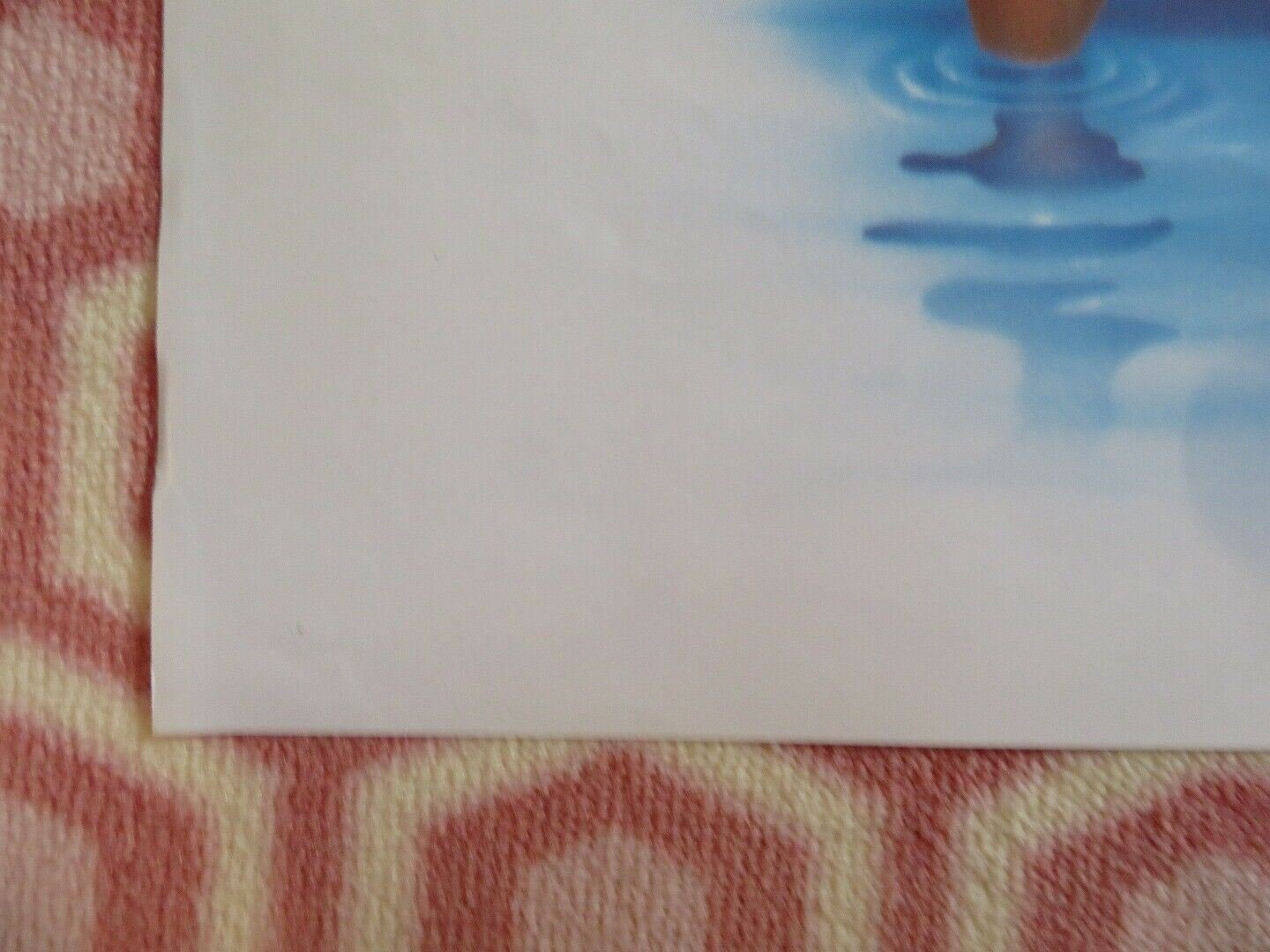 BETSY'S WEDDING BRITISH QUAD (30"x 40") POSTER ALAN ALDA JOE PESCI BURT YOUNG Movie posters