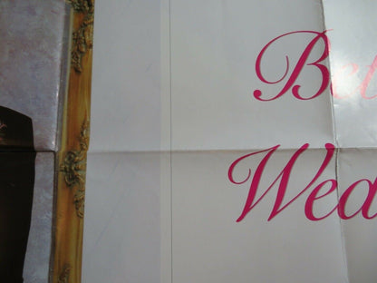 BETSY'S WEDDING BRITISH QUAD (30"x 40") POSTER ALAN ALDA JOE PESCI BURT YOUNG Movie posters