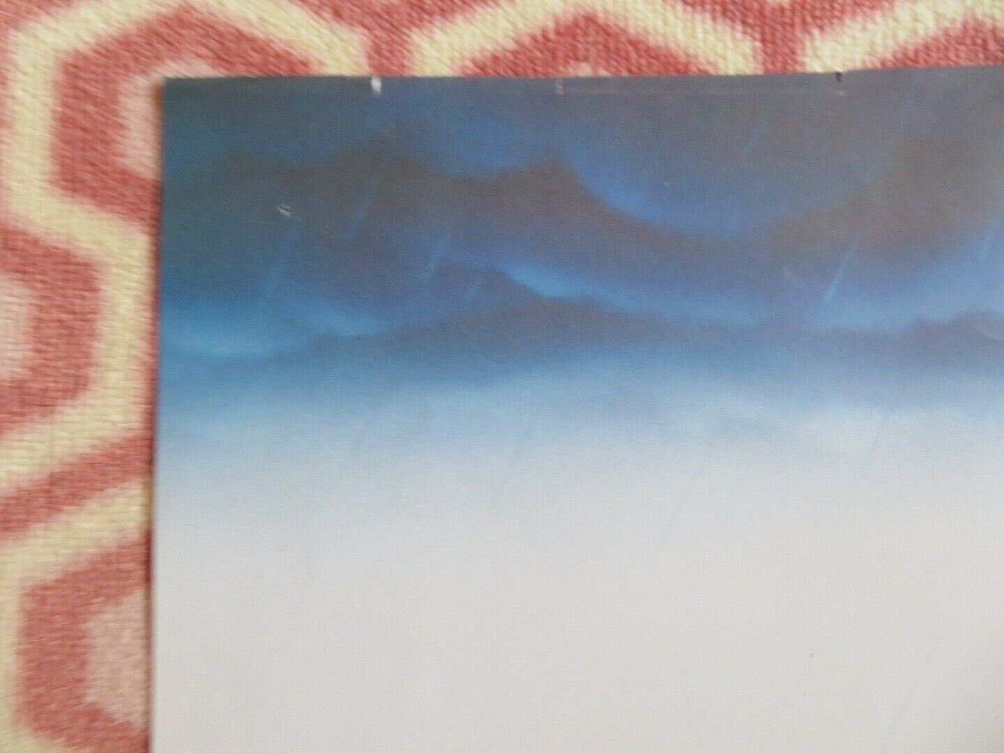 BETSY'S WEDDING BRITISH QUAD (30"x 40") POSTER ALAN ALDA JOE PESCI BURT YOUNG Movie posters