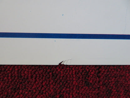 BETSY'S WEDDING ITALIAN FOGLIO POSTER ALAN ALDA MOLLY RINGWALD 1990 Rendezvous Cinema Movie posters