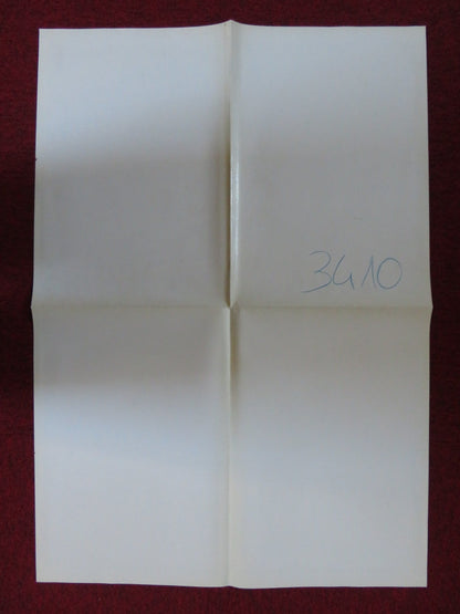 BETSY'S WEDDING ITALIAN FOGLIO POSTER ALAN ALDA MOLLY RINGWALD 1990 Rendezvous Cinema Movie posters