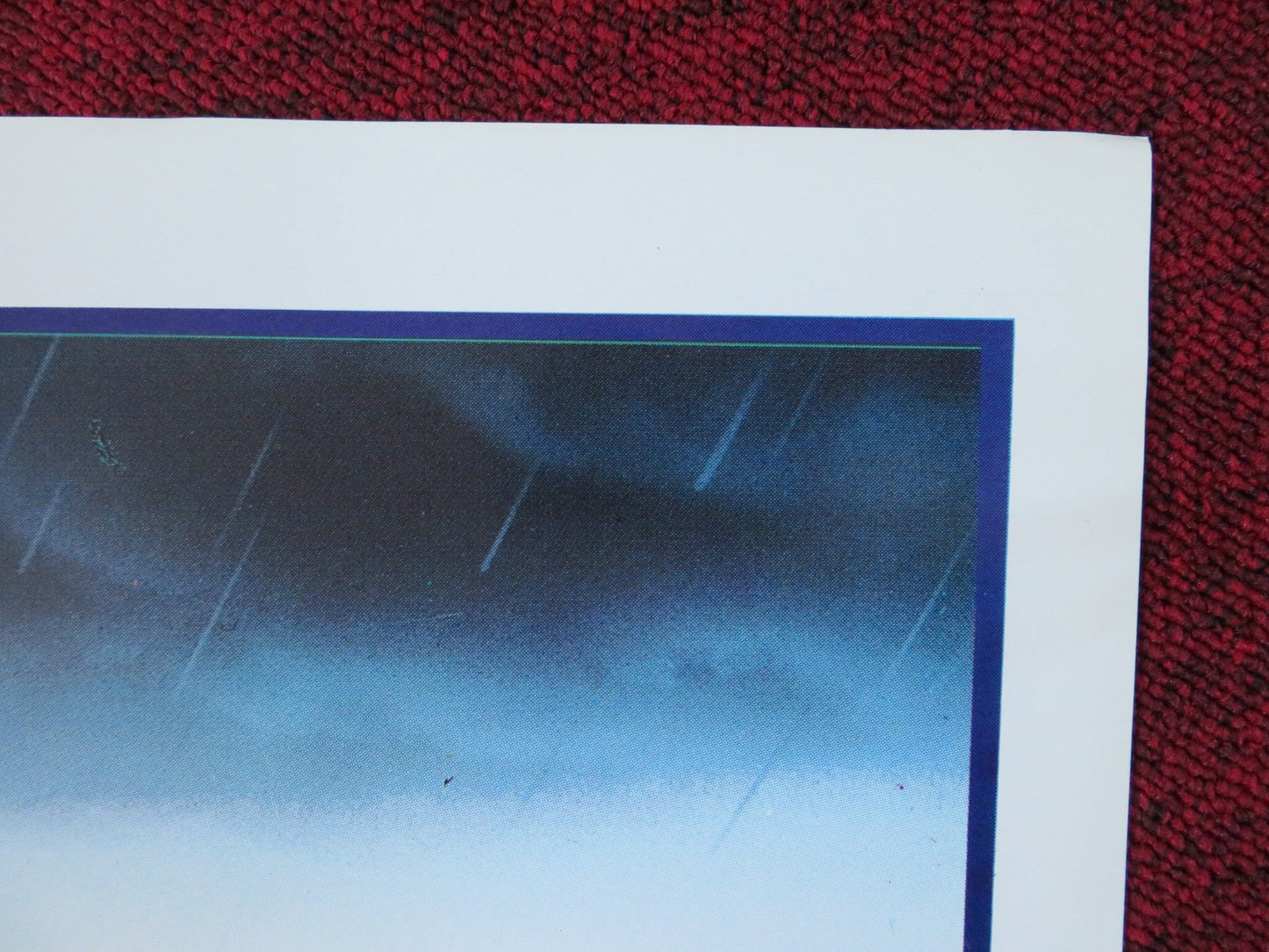 BETSY'S WEDDING ITALIAN FOGLIO POSTER ALAN ALDA MOLLY RINGWALD 1990 Rendezvous Cinema Movie posters