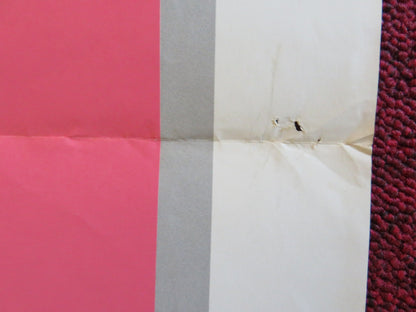 BETTER A WIDOW FOLDED US ONE SHEET POSTER VIRNA LISI PETER MCENERY 1969 Rendezvous Cinema Movie posters