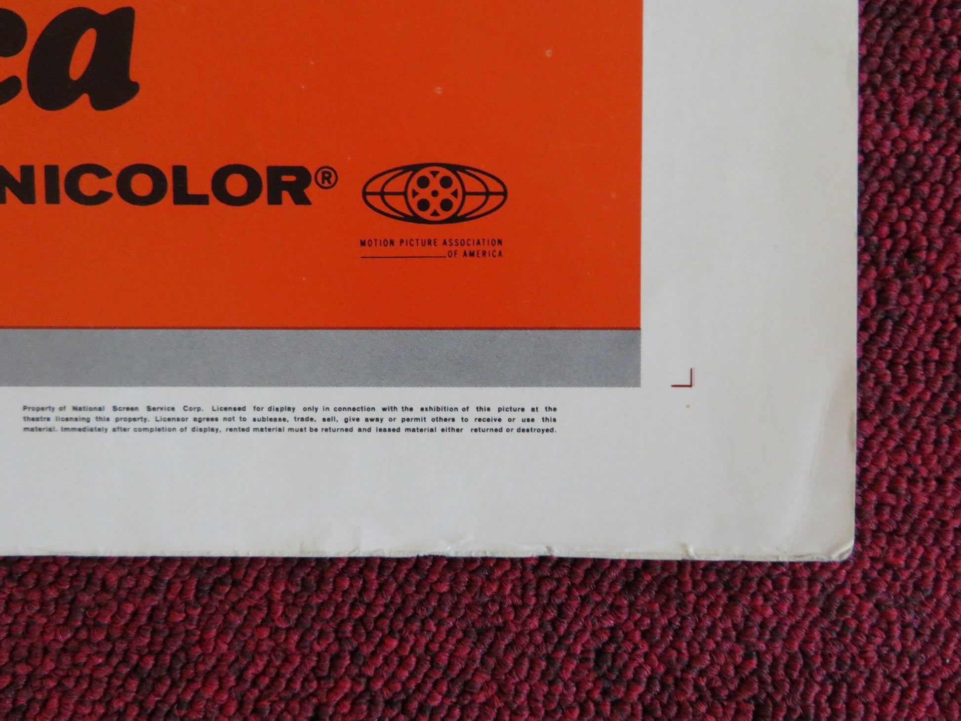 BETTER A WIDOW US HALF SHEET (22"x 28") POSTER VIRNA LISI PETER MCENERY 1969 Rendezvous Cinema Movie posters