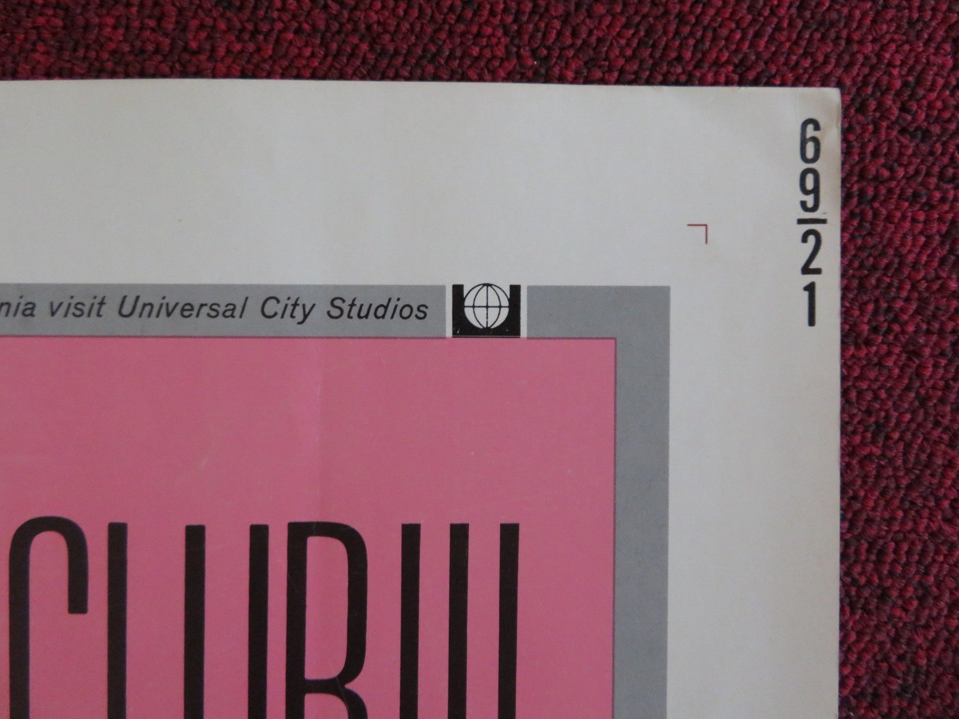 BETTER A WIDOW US HALF SHEET (22"x 28") POSTER VIRNA LISI PETER MCENERY 1969 Rendezvous Cinema Movie posters