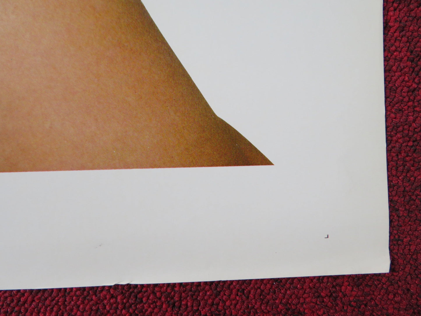 BETWEEN THE COVERS US TRI FOLDED ONE SHEET ROLLED POSTER HEIDI KAPPLER 1973 Rendezvous Cinema Movie posters