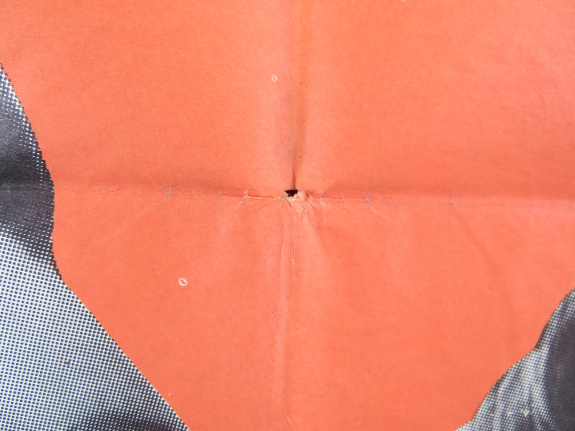 BETWEEN TIME AND ETERNITY FOLDED US ONE SHEET POSTER LILLI PALMER W. BIRGEL 1960 Rendezvous Cinema Movie posters