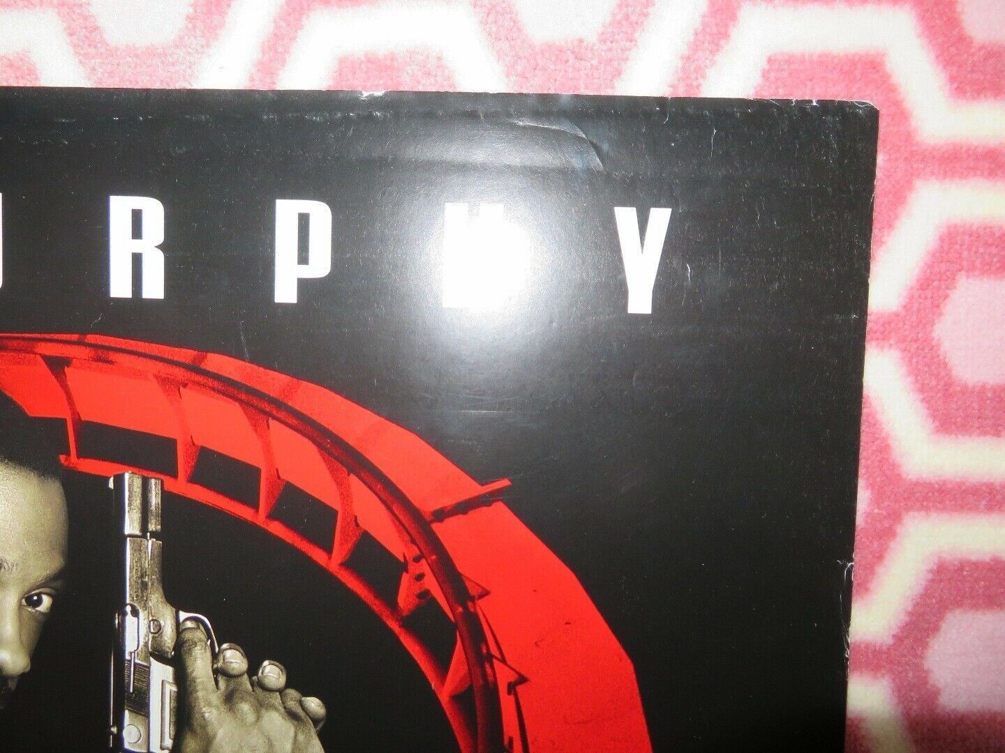 BEVERLY HILLS COP 3 US ONE SHEET POSTER EDDIE MURPHY JUDGE REINHOLD Movie posters