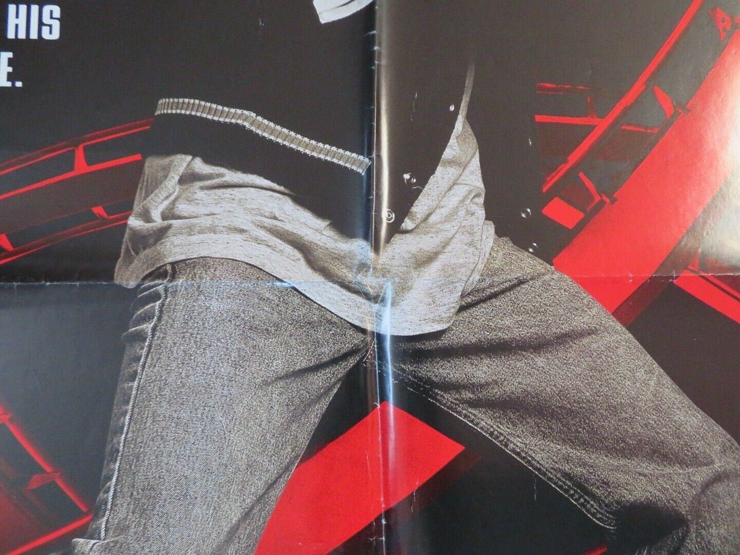 BEVERLY HILLS COP 3 US ONE SHEET POSTER EDDIE MURPHY JUDGE REINHOLD Movie posters