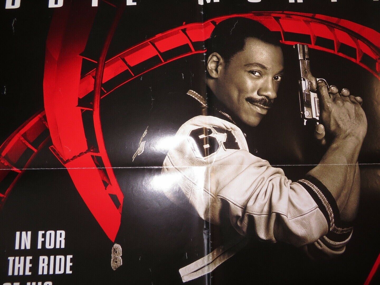 BEVERLY HILLS COP 3 US ONE SHEET POSTER EDDIE MURPHY JUDGE REINHOLD Movie posters
