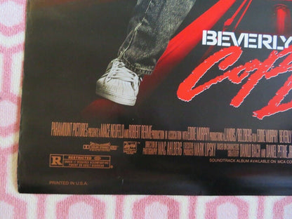BEVERLY HILLS COP 3 US ONE SHEET ROLLED POSTER EDDIE MURPHY 1994 Rendezvous Cinema Movie posters