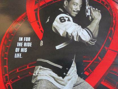 BEVERLY HILLS COP 3 US ONE SHEET ROLLED POSTER EDDIE MURPHY 1994 Rendezvous Cinema Movie posters