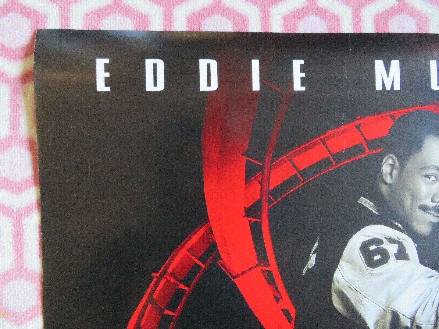 BEVERLY HILLS COP 3 US ONE SHEET ROLLED POSTER EDDIE MURPHY 1994 Rendezvous Cinema Movie posters