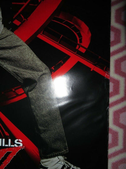 BEVERLY HILLS COP 3 US ONE SHEET ROLLED POSTER EDDIE MURPHY 1994 Rendezvous Cinema Movie posters