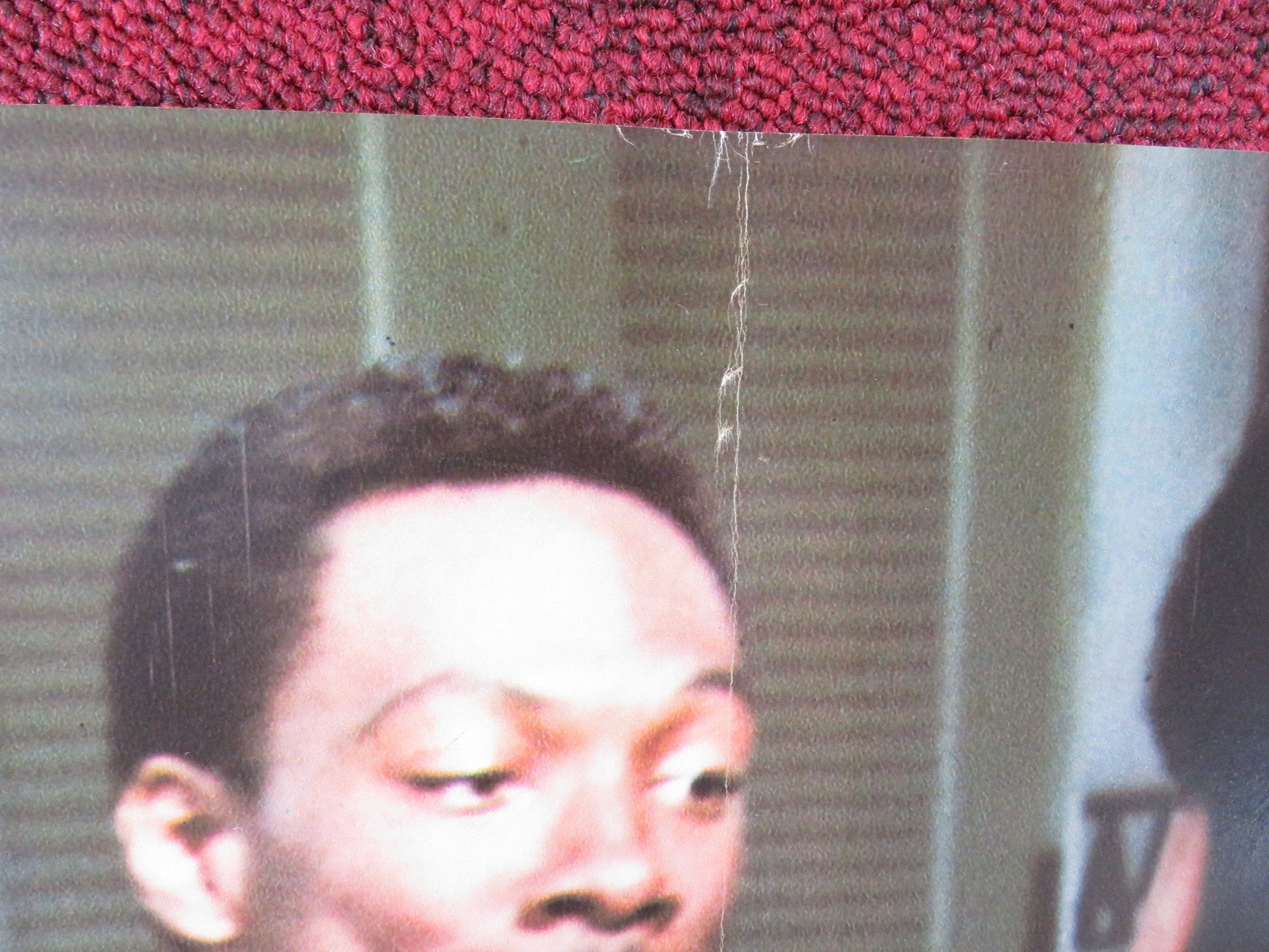 BEVERLY HILLS COP - C ITALIAN FOTOBUSTA POSTER EDDIE MURPHY JUDGE REINHOLD 1985 Rendezvous Cinema Movie posters