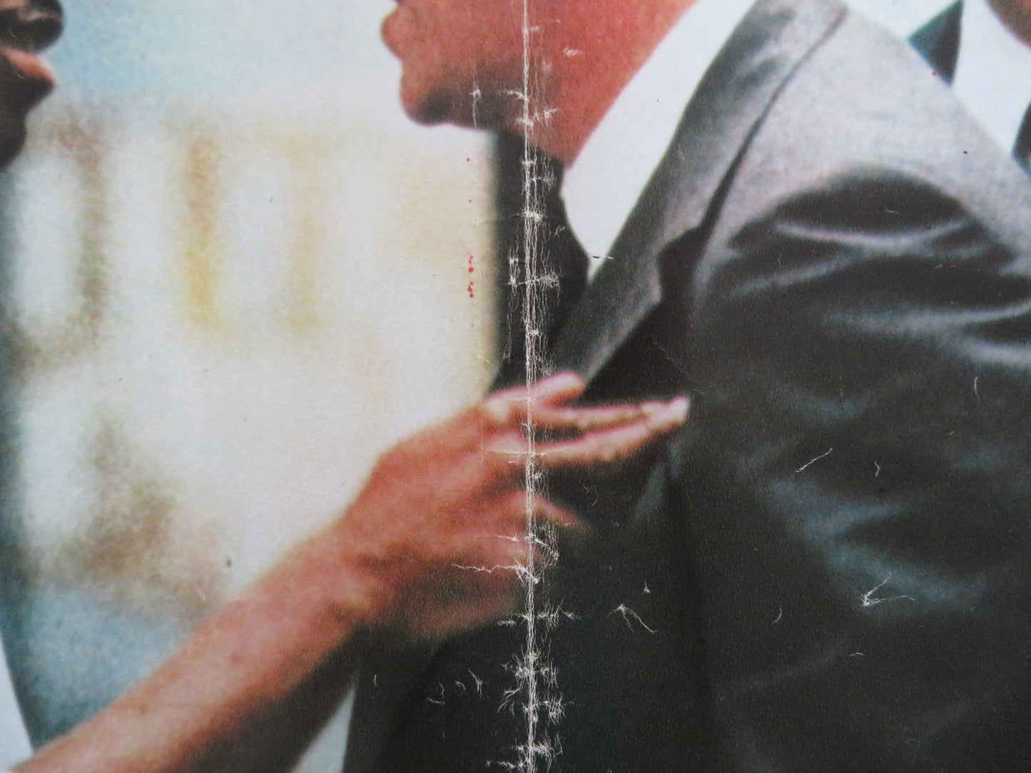 BEVERLY HILLS COP ITALIAN FOTOBUSTA POSTER EDDIE MURPHY JUDGE REINHOLD 1984 Rendezvous Cinema Movie posters