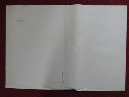 BEVERLY HILLS COP ITALIAN FOTOBUSTA POSTER EDDIE MURPHY JUDGE REINHOLD 1984 Rendezvous Cinema Movie posters