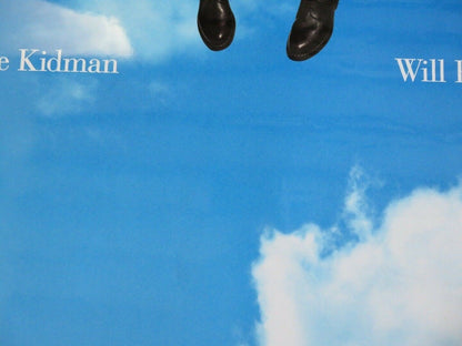 BEWITCHED - A US ONE SHEET ROLLED POSTER WILL FERRELL NICOLE KIDMAN Movie posters