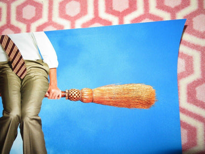 BEWITCHED - A US ONE SHEET ROLLED POSTER WILL FERRELL NICOLE KIDMAN Movie posters