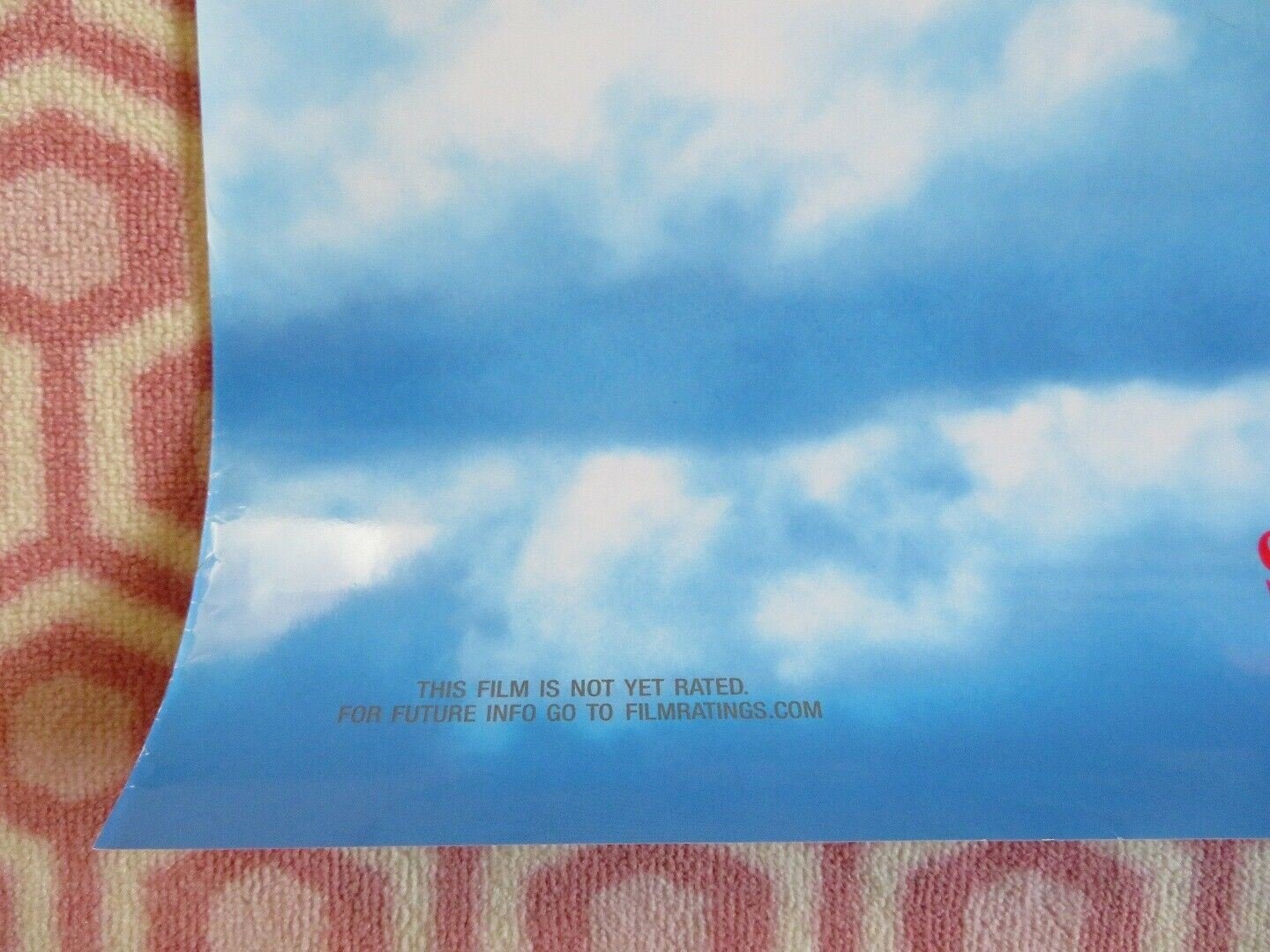 BEWITCHED - A US ONE SHEET ROLLED POSTER WILL FERRELL NICOLE KIDMAN Movie posters