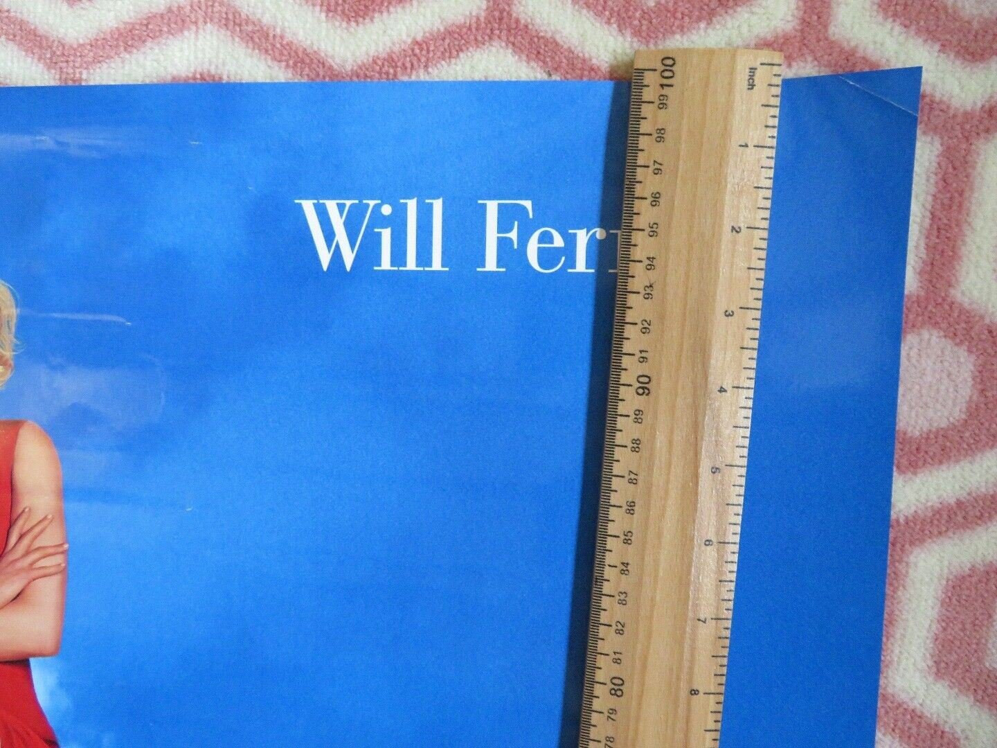 BEWITCHED - B US ROLLED POSTER NICOLE KIDMAN WILL FERRELL 2005 Movie posters