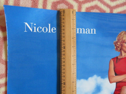 BEWITCHED - B US ROLLED POSTER NICOLE KIDMAN WILL FERRELL 2005 Movie posters