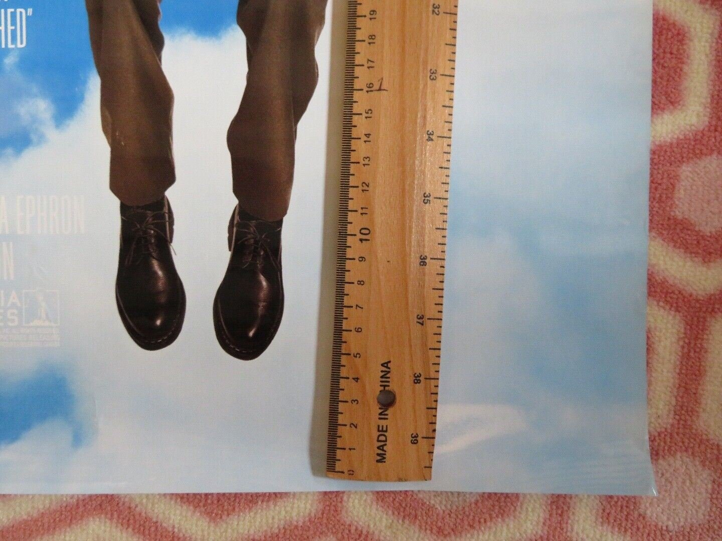 BEWITCHED - B US ROLLED POSTER NICOLE KIDMAN WILL FERRELL 2005 Movie posters