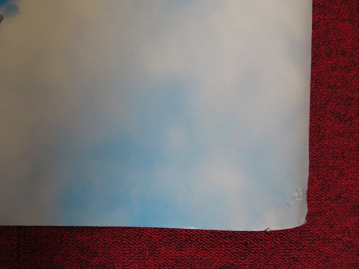 BEWITCHED UK QUAD (30"x 40") ROLLED POSTER WILL FERRELL NICOLE KIDMAN 2005 Rendezvous Cinema Movie posters