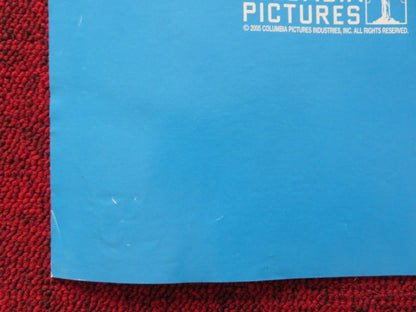 BEWITCHED UK QUAD (30"x 40") ROLLED POSTER WILL FERRELL NICOLE KIDMAN 2005 Rendezvous Cinema Movie posters