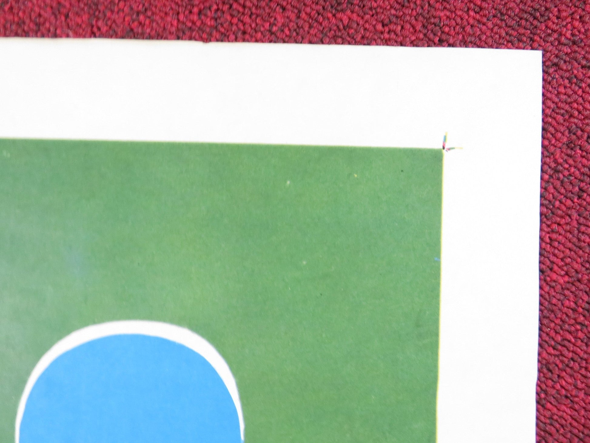 BEYOND A REASONABLE DOUBT FOLDED US ONE SHEET POSTER DANA ANDREWS 1956 Rendezvous Cinema Movie posters