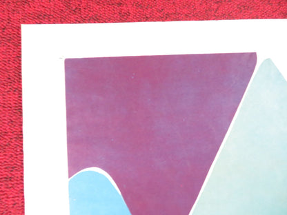 BEYOND A REASONABLE DOUBT FOLDED US ONE SHEET POSTER DANA ANDREWS 1956 Rendezvous Cinema Movie posters