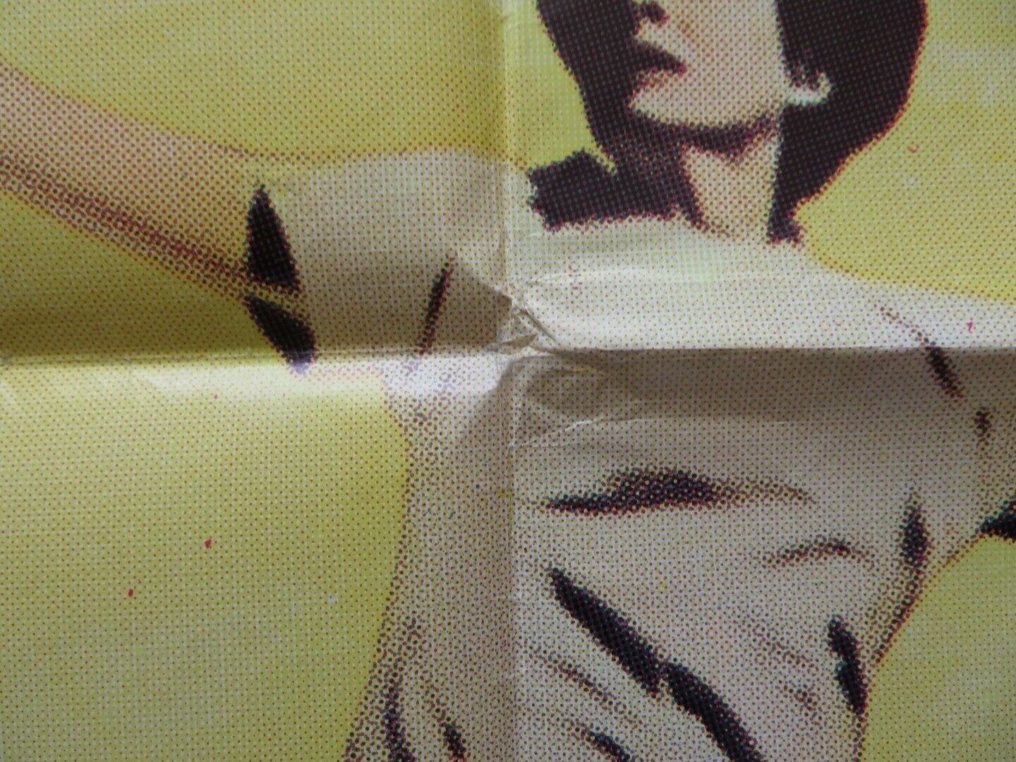 BEYOND AND BACK MEXICO ONE SHEET FOLDED POSTER BRAD CRANDAL VERN ADIX 1978 - Rendezvous Cinema