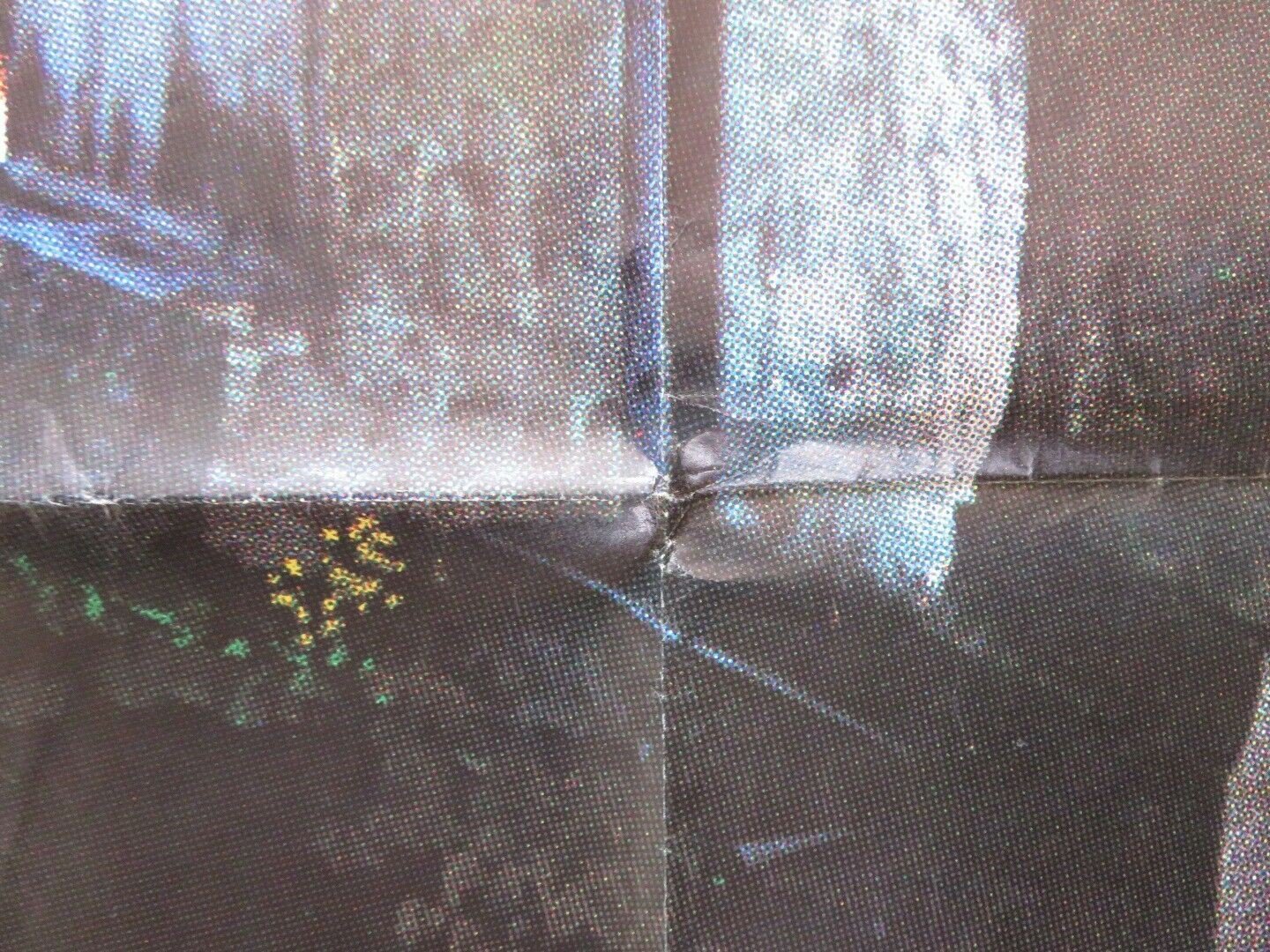 BEYOND AND BACK MEXICO ONE SHEET FOLDED POSTER BRAD CRANDAL VERN ADIX 1978 - Rendezvous Cinema